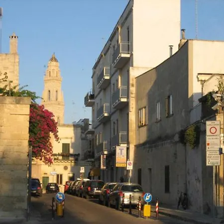 Leccecentro Holiday home *